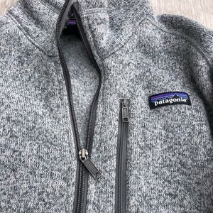 Patagonia Medium Fleece Pullover